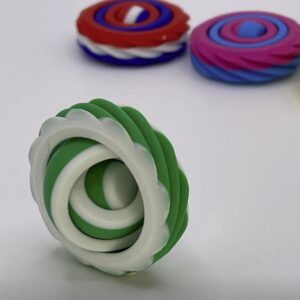 Gyro Twist Fidget Spinner