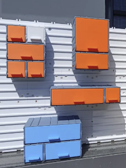 Modular Box system