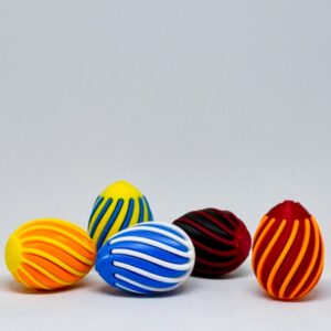 Spiral Egg E1