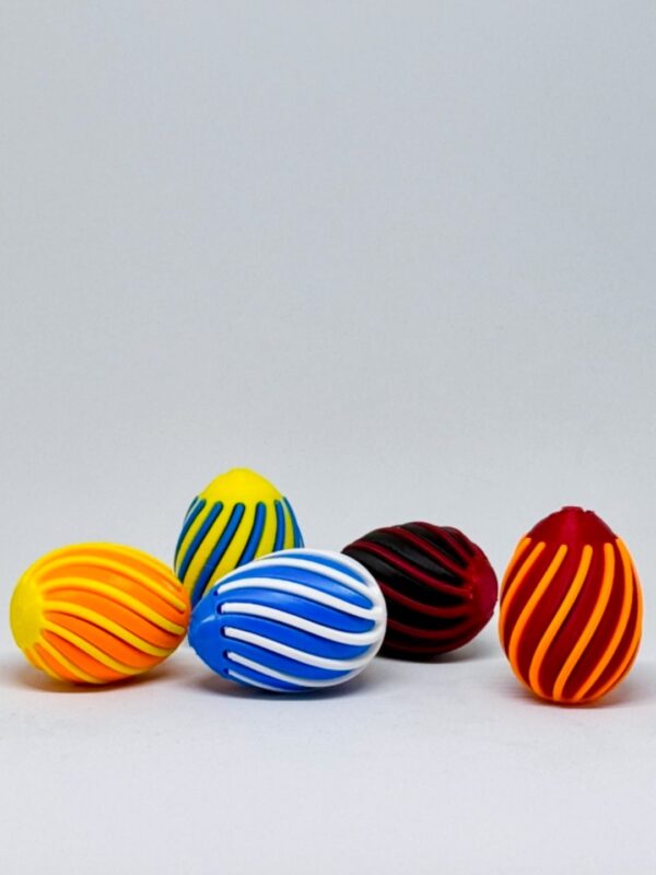 Spiral Egg E1