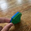 Hexagonal fidigt S