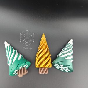 Christmas Tree Cone