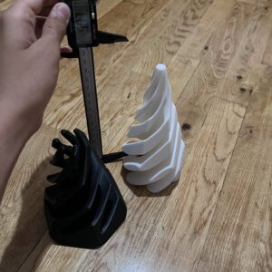 Mega cone (six inches tall)